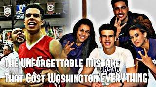 The Unforgettable Mistake That Cost UW More Than Just the Nation's Top Recruit