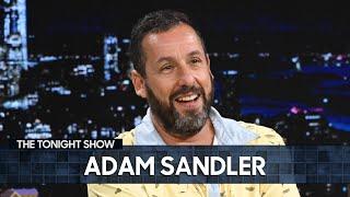 Adam Sandler Talks Happy Gilmore 2, Travis Kelce Cameo and Subway Busking in New York City