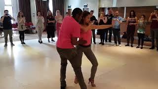 Biskit Paola Aberdeen bachata 20180922 125816