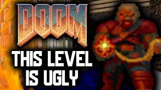 This Doom Level is HIDEOUS