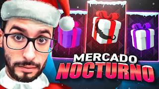 ¡MIS SUSCRIPTORES ME ATRACAN EN NAVIDAD! | MERCADO NOCTURNO