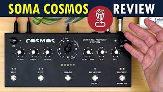 Soma Labs COSMOS Review // 8 performance tips and ideas // Full tutorial