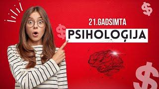 21. gadsimta psiholoģija - nākošais līmenis 