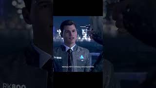  ЖЕСТКИЙ ТЕСТ НА ДЕВИАНТА! || Detroit: Become Human #shorts