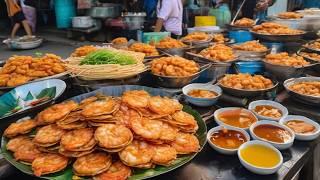 Ep1 Explore 60 Cultural Street Foods Must Know In Southeast Asia Best Street Food Collection 2024