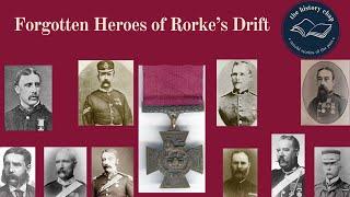 What Happened to the Victoria Cross Soldiers After Rorke's Drift