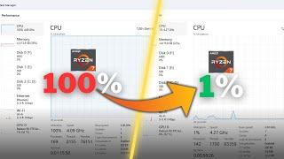 Fix your pc slow problem (latest fix 2024)