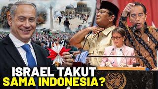 Heboh Ternyata Begini Indonesia di Mata Israel! Jawaban Jujur Pemimpin dan Rakyat Israel tentang RI