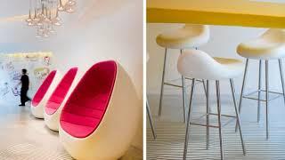 The Poli House Hotel, Designed by Karim Rashid - Tel Aviv - Israel