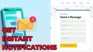 Step-by-Step Guide: Setting up Email Notifications for Laravel Contact Forms