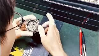 Ctime Watch Manufacturer in China- Production Process