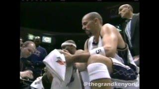 Jason Kidd clutch game-tying 3