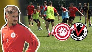 MY PRESEASON Folge 1 I FC Viktoria Köln I sporttotal.tv