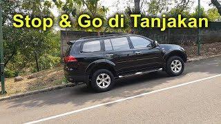 Tutorial Stop & Go di Tanjakan dengan Mobil Matic