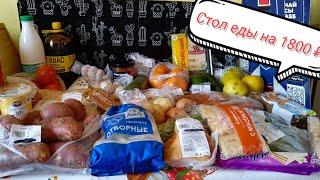 Цены на продукты в Санкт-Петербурге в 2024 году || Самые низкие цены на продукты в Санкт-Петербурге