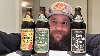 IS THE SCHLENKERLA SHOWCASE REALLY HAPPENING? | Live Beer Reviews, ft. BeerTuber Friends