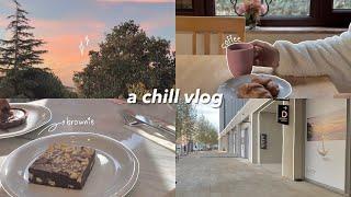 a day in my life ️ | aesthetic & chill vlog