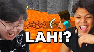 Minecraft Dengan Logika 0.00001%