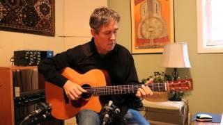 Pete Huttlinger :: "What a wonderful World" :: Live In Studio