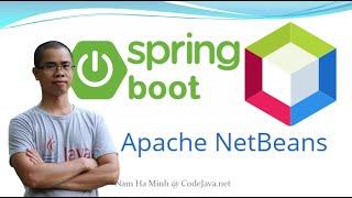 Spring Boot Tutorial for Beginners with NetBeans IDE