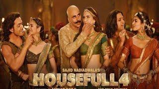 Housefull 4 Full Movie | Akshay Kumar| Kriti Sanon | Bobby Deol | Pooja Hegde