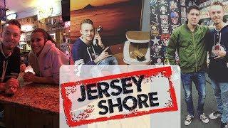 HOW I MET DANNY & PAULA + JERSEY SHORE HOUSE TOUR!!!!