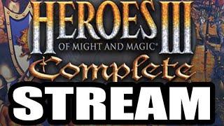 Heroes 3 Live Stream