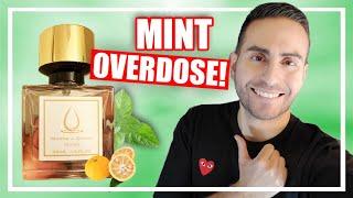 A MINT-LOVER'S DREAM! | MINT ISLAND BY CASUAL FRAGRANCES REVIEW! | MINT, YUZU, & SANDALWOOD!