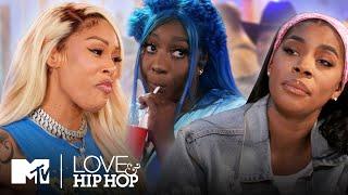 Story Time: The Diss Song Drama | Love & Hip Hop: Atlanta