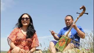 Mongolian long song singer Badamkhand - Seruun saihan hangai