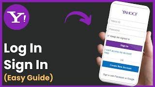Yahoo Mail Login  - Sign Into Yahoo Mail !