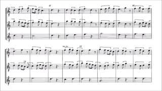 Pérotin - Alleluia Nativitas, Sheet Music + Audio