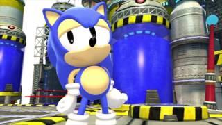 Sonic Generations: All Cutscenes (Classic Sonic) [HD]