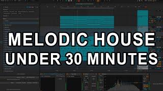 Melodic House Track Under 30 minutes #4 (Anjunadeep, Lane 8, Sultan+Shepard)