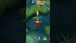 How to counter wanwan #mlbb #shorts