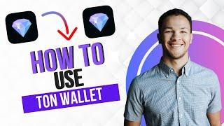 How to Use Ton Wallet || Setup Ton Wallet (Full Guide)