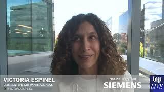 Espinel on work of the U.S. National AI Advisory Committee