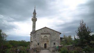 Khan Uzbek Mosque  - the oldest surviving mosque in Crimea