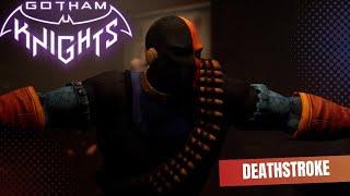 Take down Gotham as Deathstroke with this Epic Knights Mod!