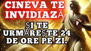 MESAJ DE LA ÎNGERI│ CINEVA TE INVIDIAZĂ ȘI TE URMĂREȘTE 24 DE ORE PE ZI.