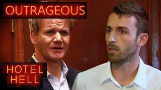 Season 2 Most Outrageous Staff Moments | Hotel Hell | Gordon Ramsay