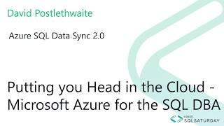 Configuring Azure Data Sync 2 0