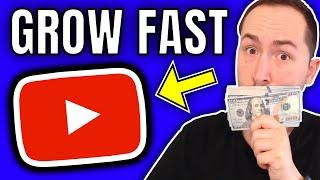 How To Grow with 0 Views and 0 Subscribers (SECRETS REVEALED)