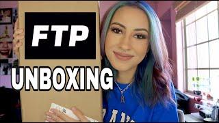 FTP UNBOXING!