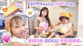 BIKIN BOLU PISANG RESEP DARI BESTIE ONLINE ‼️