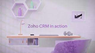 Zoho CRM in action | Overview Demo