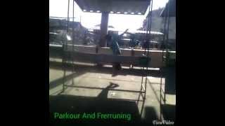 Parkour And Frerruning Leskovac 2015 Part 1