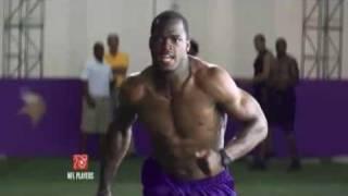 Adrian Peterson Fantasy Commercial