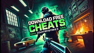 ▬ι═ﺤ CS2 CHEATS FREE ▬ι═ﺤ DOWNLOAD HACKS ▬ι═ﺤ EXLOADER + AIMSTAR WITHOUT VIRUS, NO VAC BAN 2024