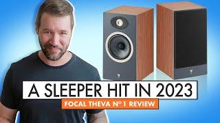 When Entry Level OUTPERFORMS in HiFi! Focal Theva No 1 Review!